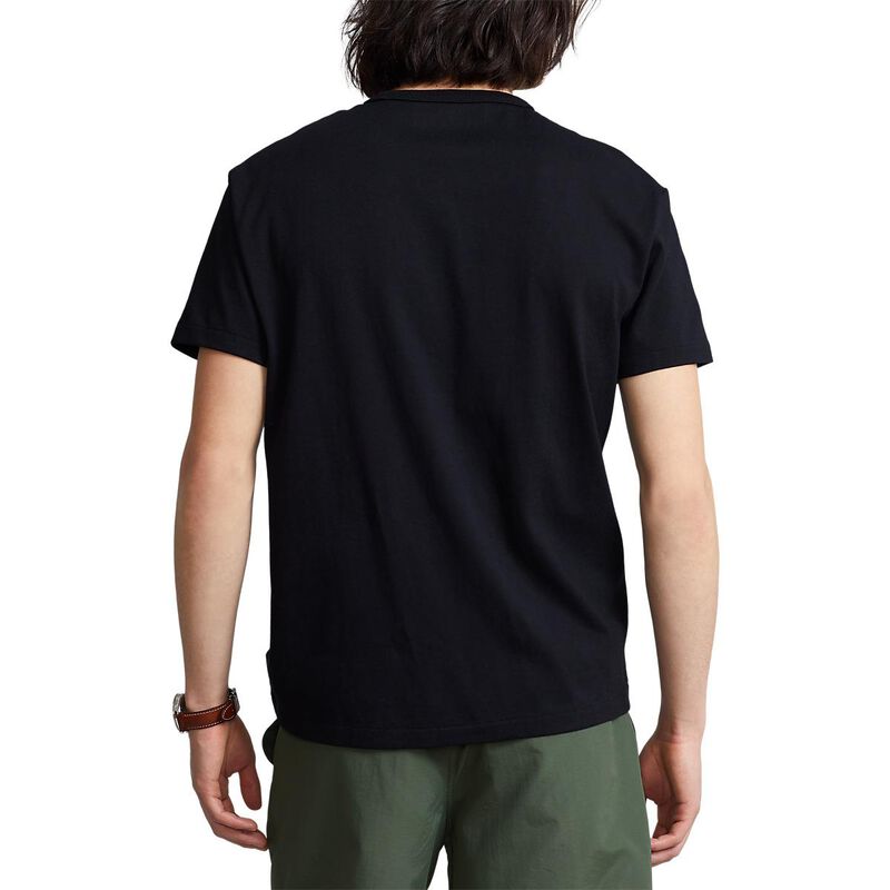 Polo Ralph Lauren Classic Fit Jersey Crewneck T-Shirt image number 1